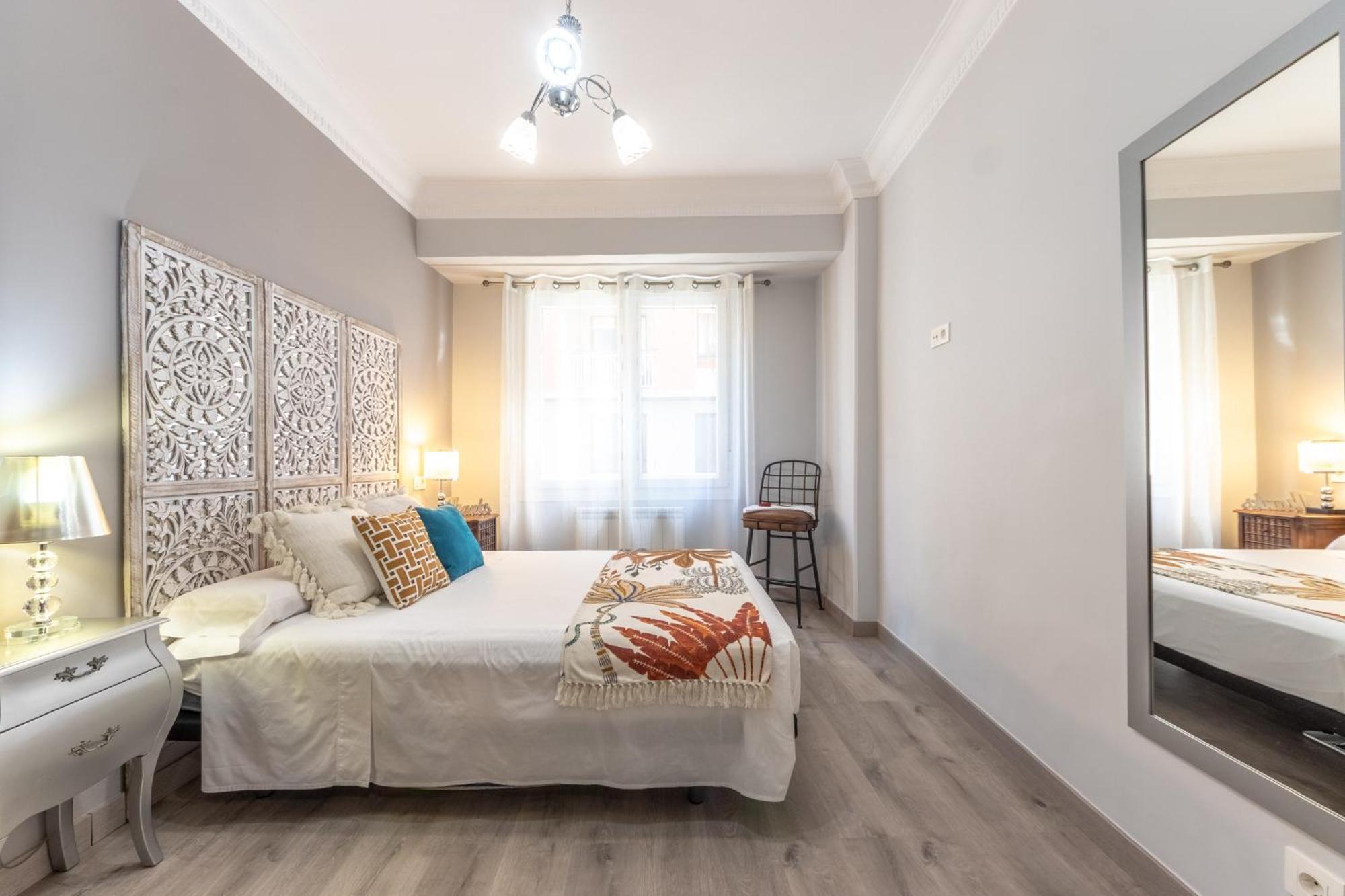 Inside Old Town By Eba Homes Bilbao Exterior foto