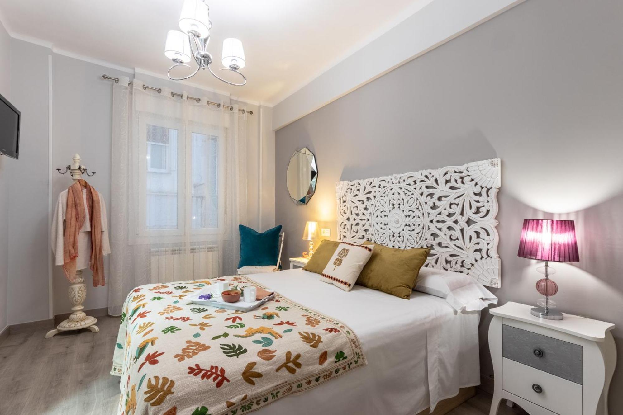 Inside Old Town By Eba Homes Bilbao Exterior foto