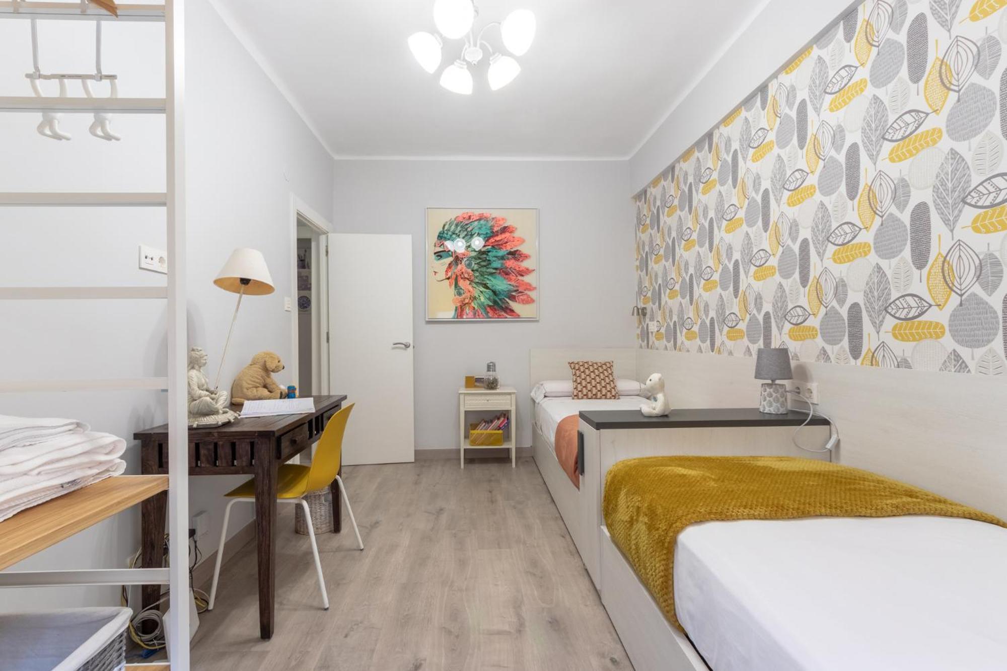Inside Old Town By Eba Homes Bilbao Exterior foto