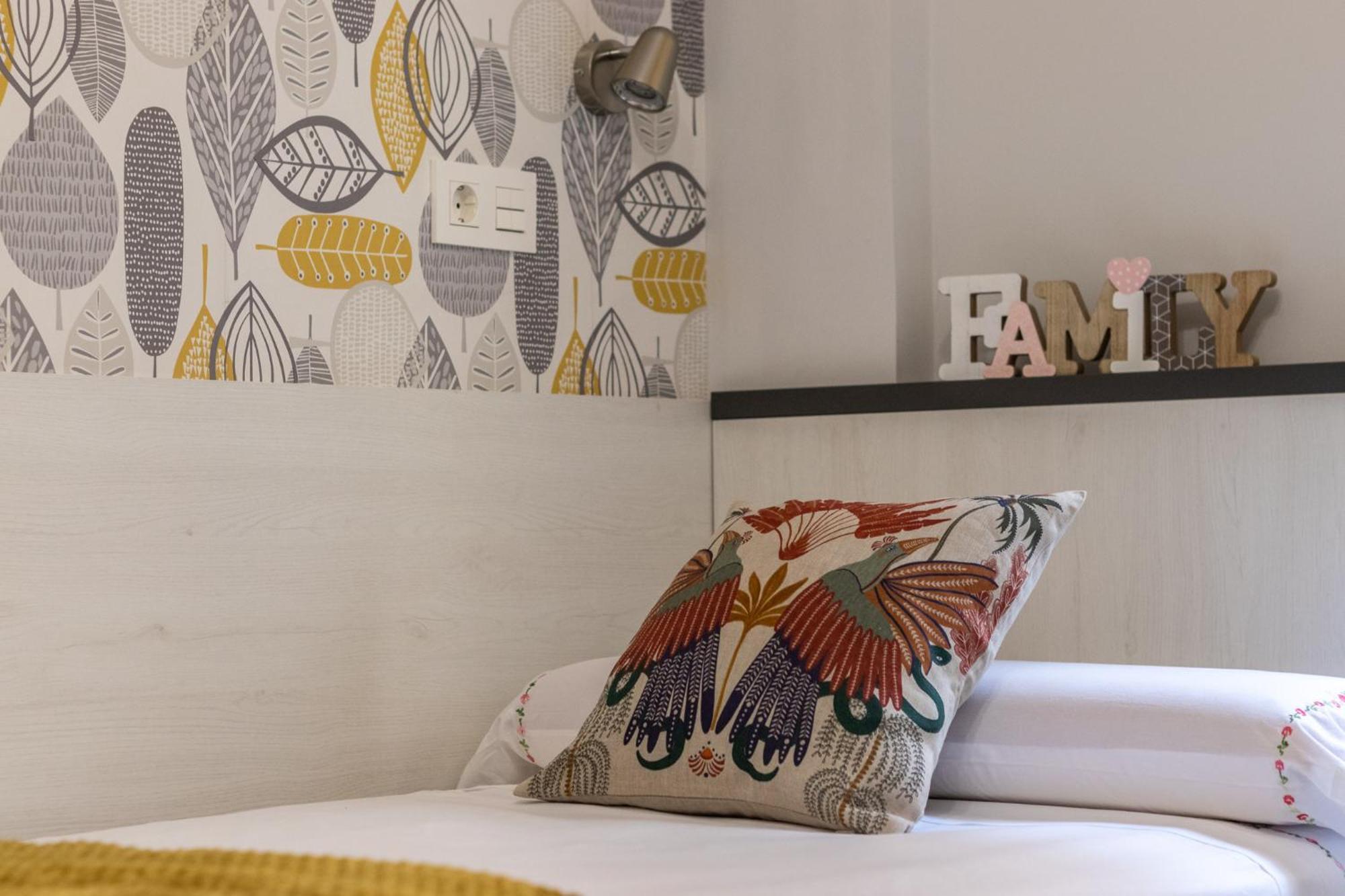 Inside Old Town By Eba Homes Bilbao Exterior foto